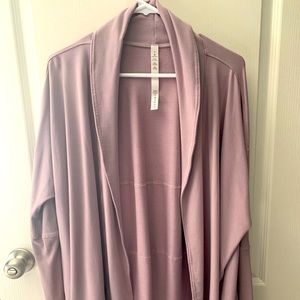 Lululemon Wrap Size 6